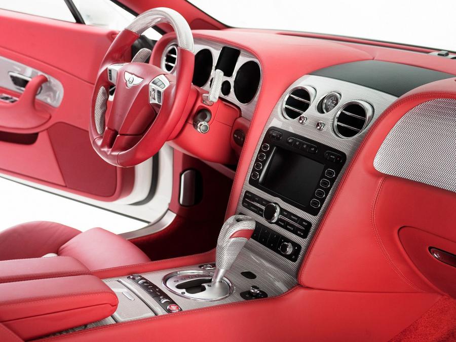  Bentley Continental GT Imperator by Hamann 2009 года  (фото 3 из 12)